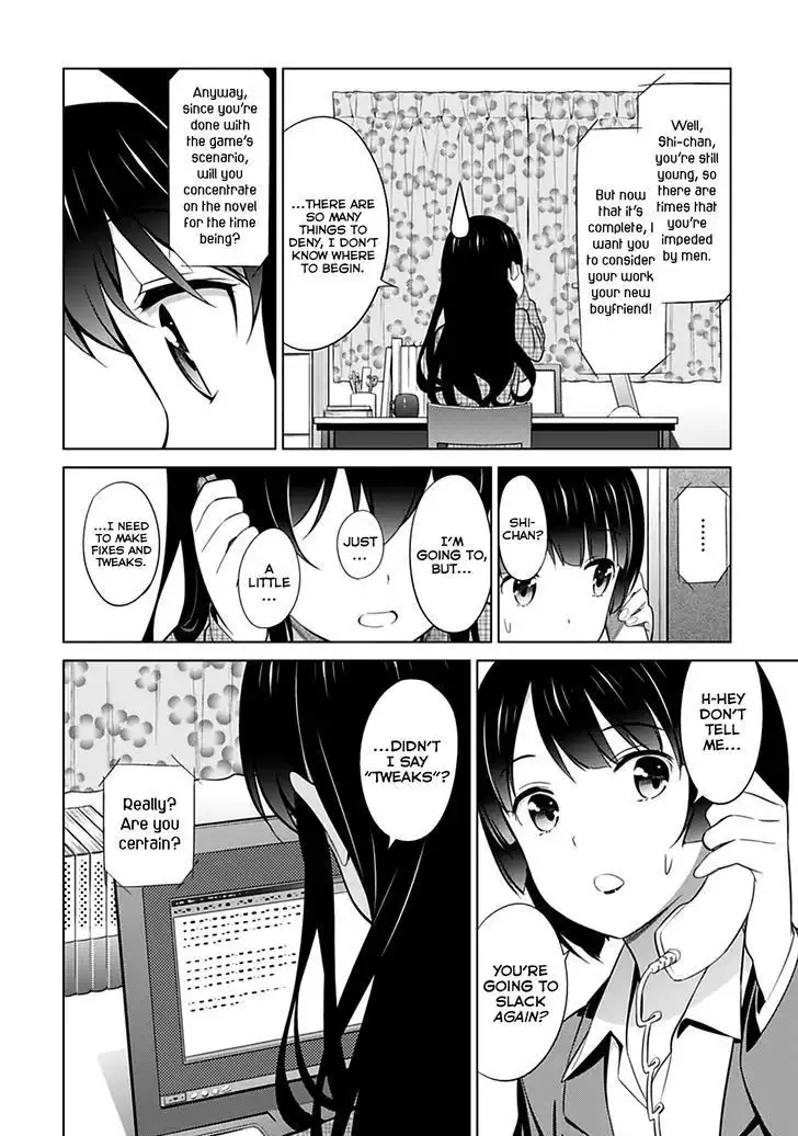 Saenai Kanojo (Heroine) no Sodatekata Chapter 22 13